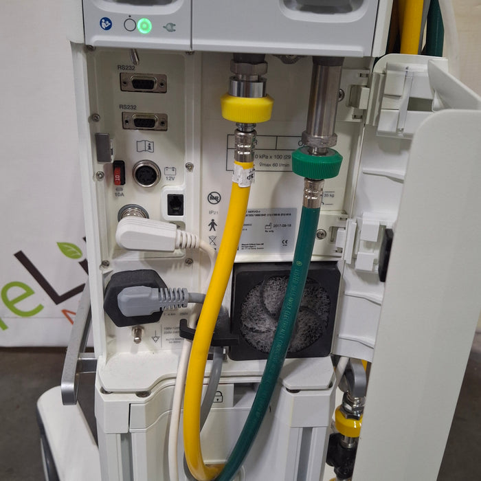 Maquet Maquet Servo N Ventilator Respiratory reLink Medical