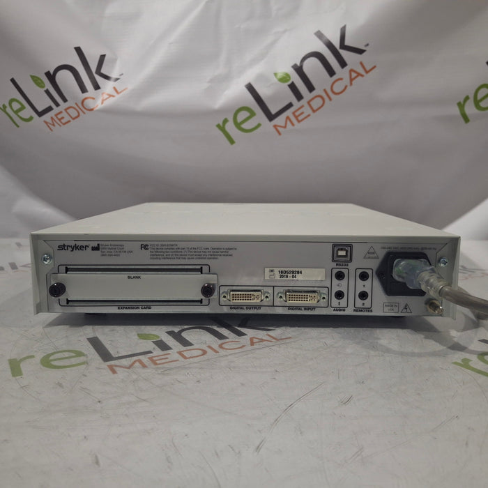 Stryker Stryker SYNK 4K Wireless Transmitter Surgical Equipment reLink Medical