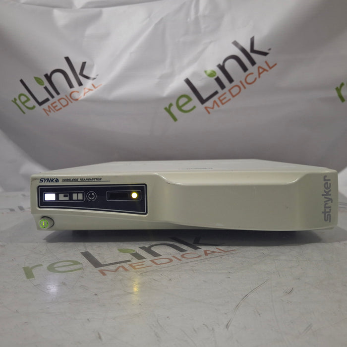 Stryker Stryker SYNK 4K Wireless Transmitter Surgical Equipment reLink Medical
