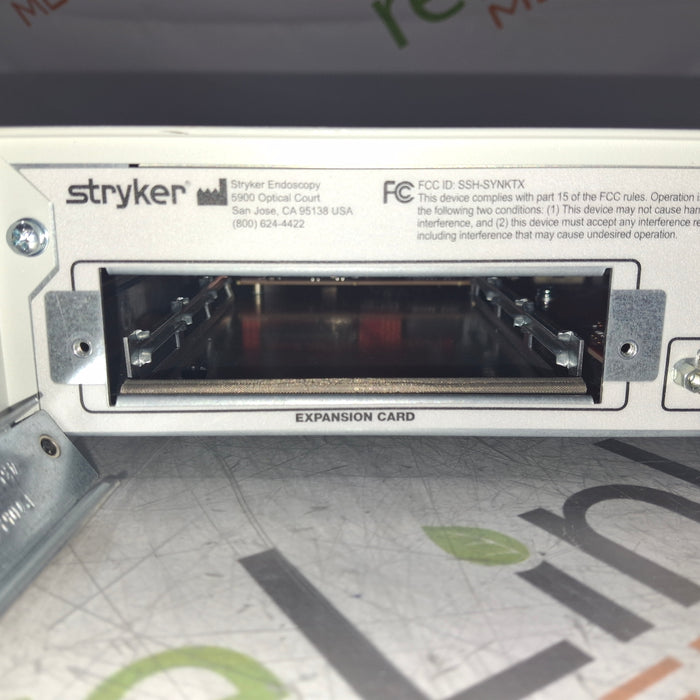 Stryker Stryker SYNK 4K Wireless Transmitter Surgical Equipment reLink Medical