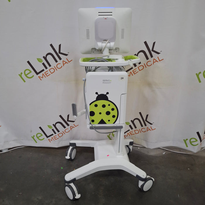 Maquet Servo N Ventilator