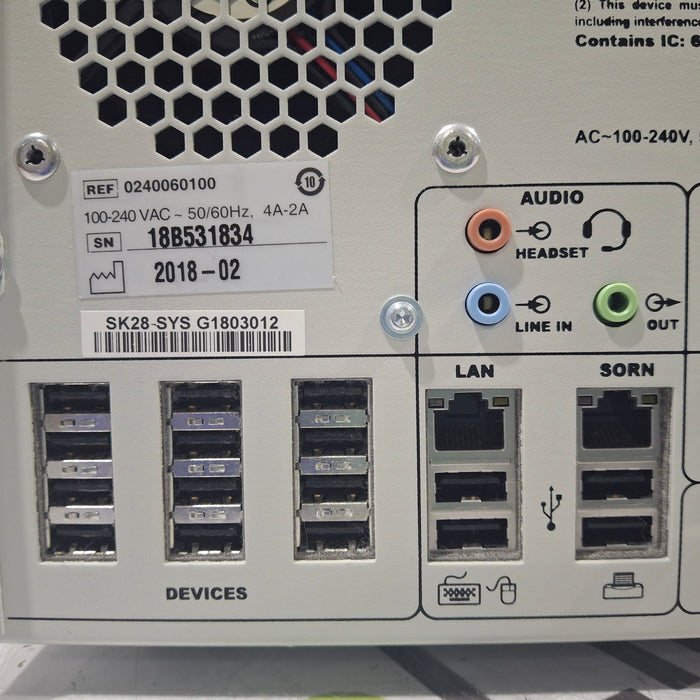 Stryker Stryker SDC3 240 060 100 Image Management System Rigid Endoscopy reLink Medical