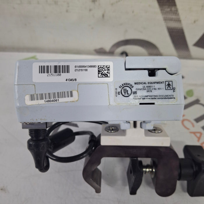 Baxter Sigma Spectrum 8.00.04 w/o Battery Infusion Pump