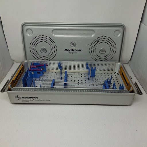 Medtronic Medtronic 9734446 StealthStation Universal Drill Guide Surgical Sets reLink Medical