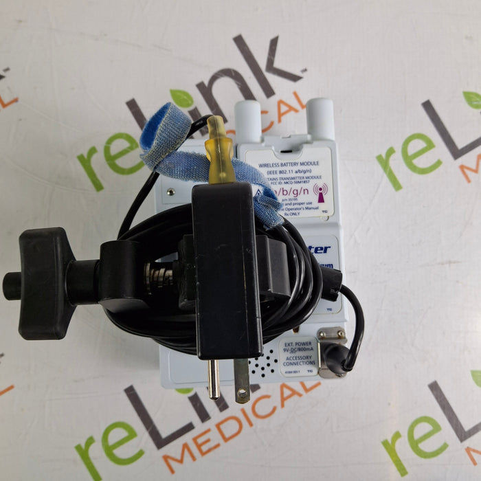 Baxter Baxter Sigma Spectrum 8.00.04 w/ A/B/G/N Battery Infusion Pump Infusion Pump reLink Medical