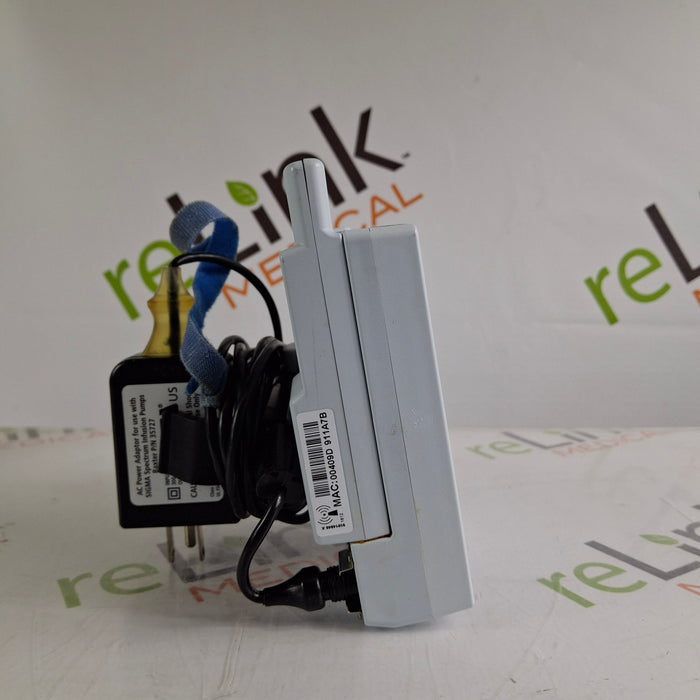 Baxter Baxter Sigma Spectrum 8.00.04 w/ A/B/G/N Battery Infusion Pump Infusion Pump reLink Medical