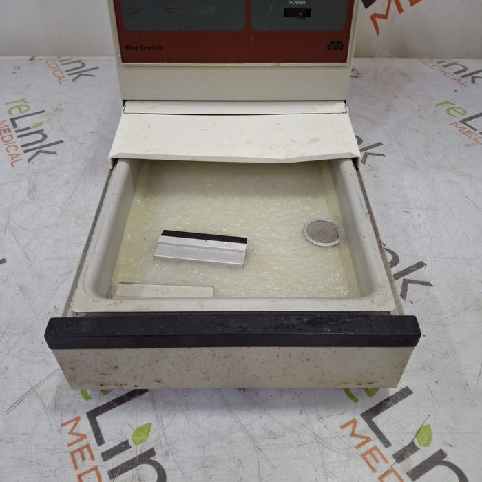 Tissue-Tek 4587 Cryo Console