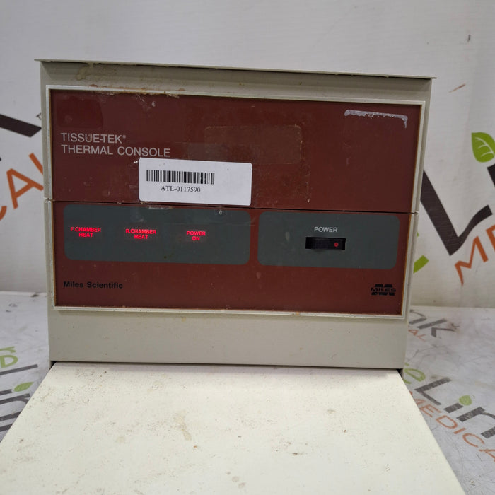 Tissue-Tek 4587 Cryo Console