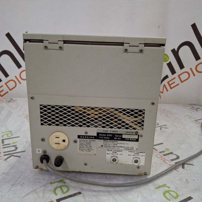 Tissue-Tek 4587 Cryo Console