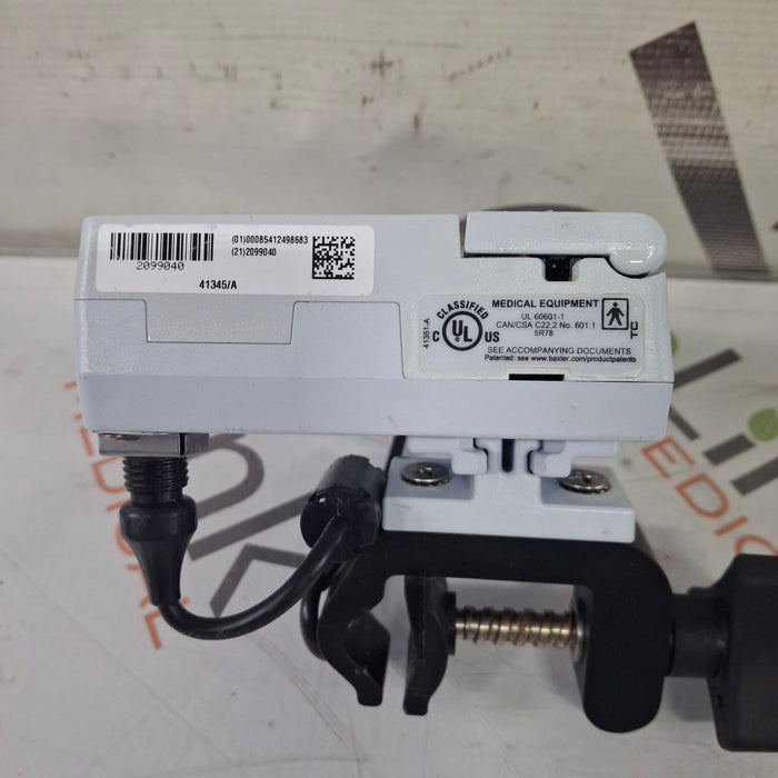 Baxter Sigma Spectrum 8.00.04 w/o Battery Infusion Pump