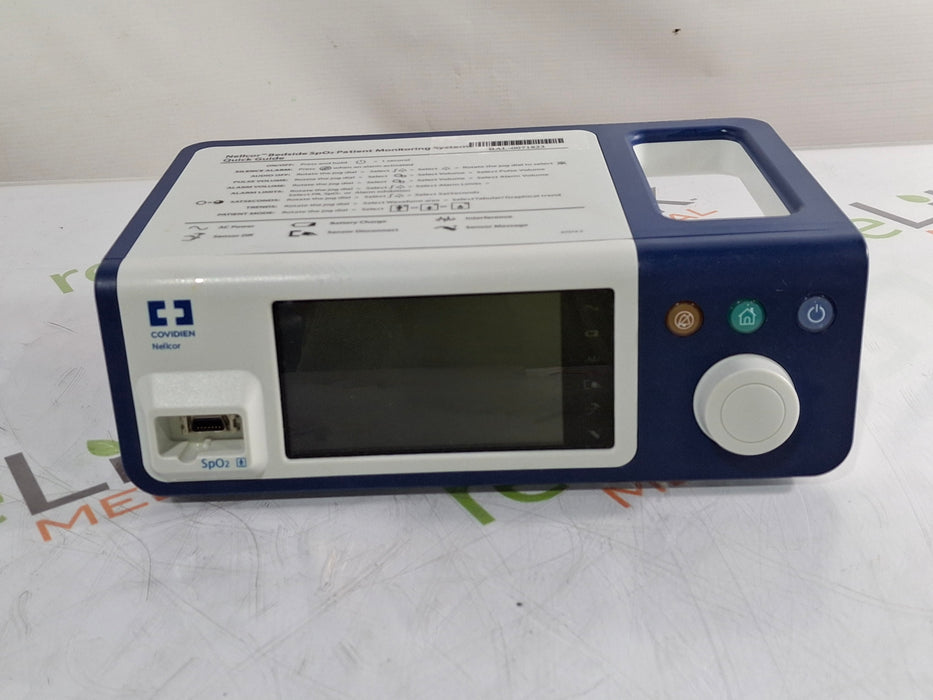Covidien Covidien Nellcor Bedside SpO2 Patient Monitoring System Patient Monitors reLink Medical