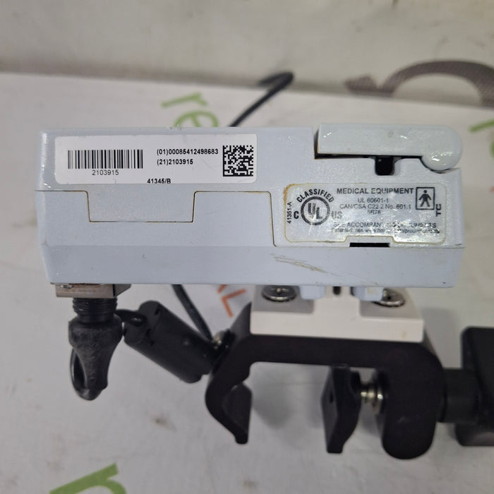 Baxter Sigma Spectrum 8.01.00 w/o Battery Infusion Pump