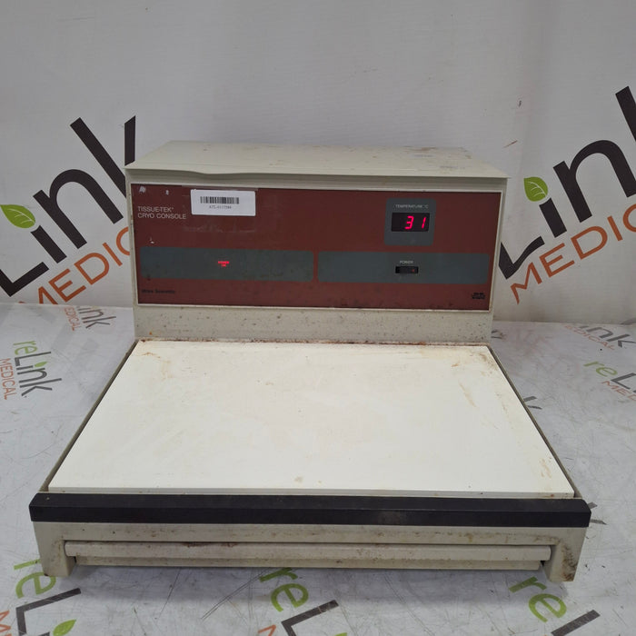 Tissue-Tek 4587 Cryo Console
