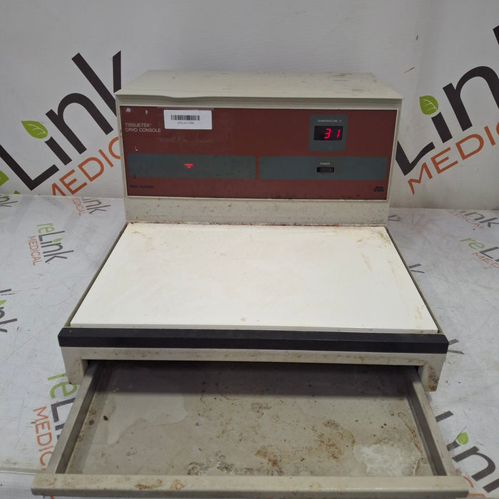 Tissue-Tek 4587 Cryo Console
