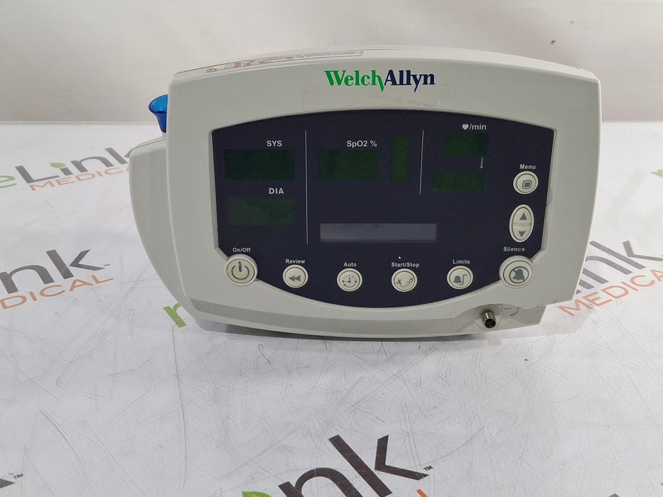 Welch Allyn 300 Series - Nellcor SpO2, Temp Vital Signs Monitor