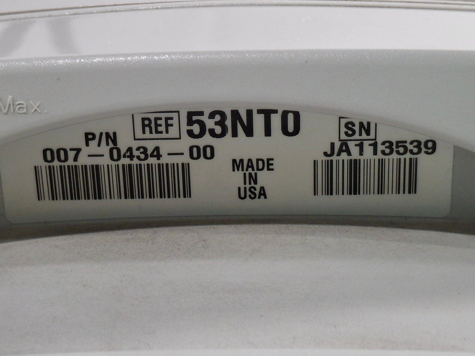 Welch Allyn 300 Series - Nellcor SpO2, Temp Vital Signs Monitor