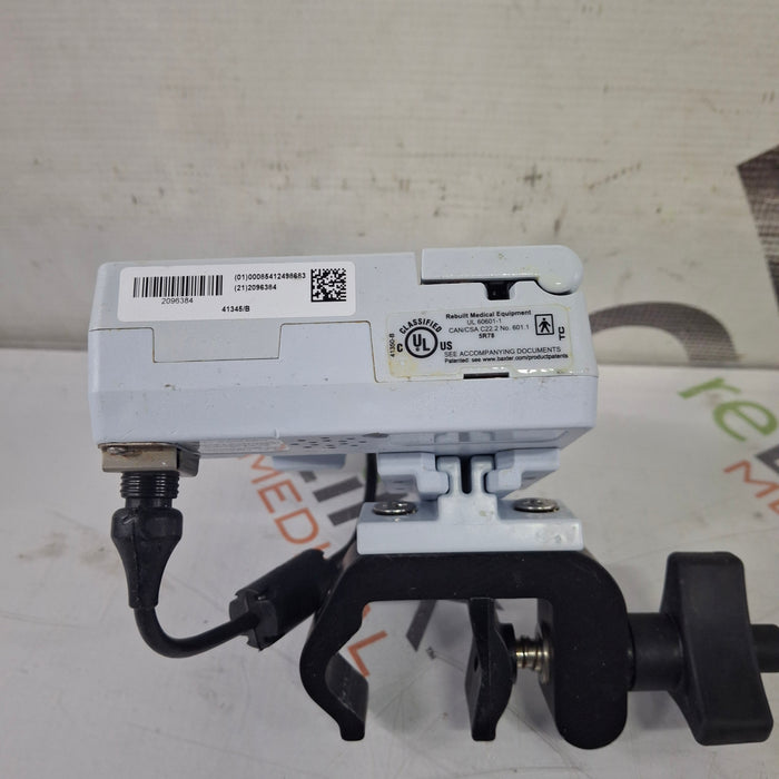 Baxter Sigma Spectrum 8.00.05 w/o Battery Infusion Pump