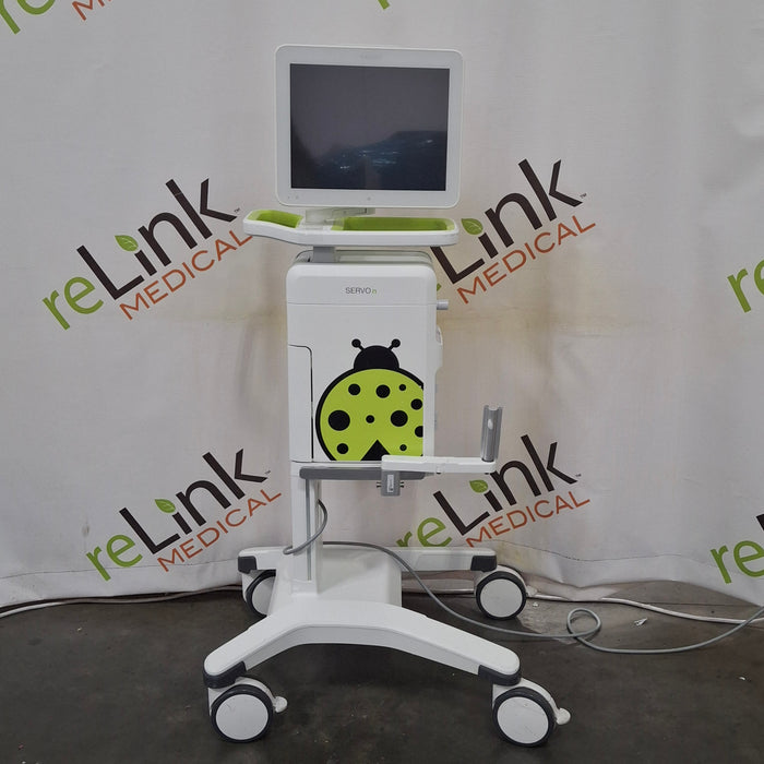 Maquet Maquet Servo N Ventilator Respiratory reLink Medical