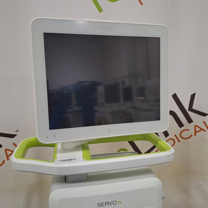 Maquet Maquet Servo N Ventilator Respiratory reLink Medical