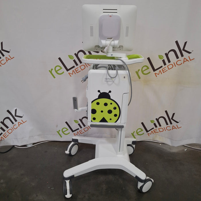 Maquet Maquet Servo N Ventilator Respiratory reLink Medical