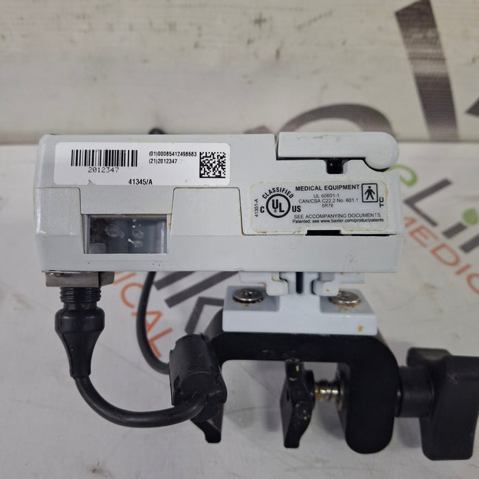 Baxter Baxter Sigma Spectrum 8.00.03 w/o Battery Infusion Pump Infusion Pump reLink Medical