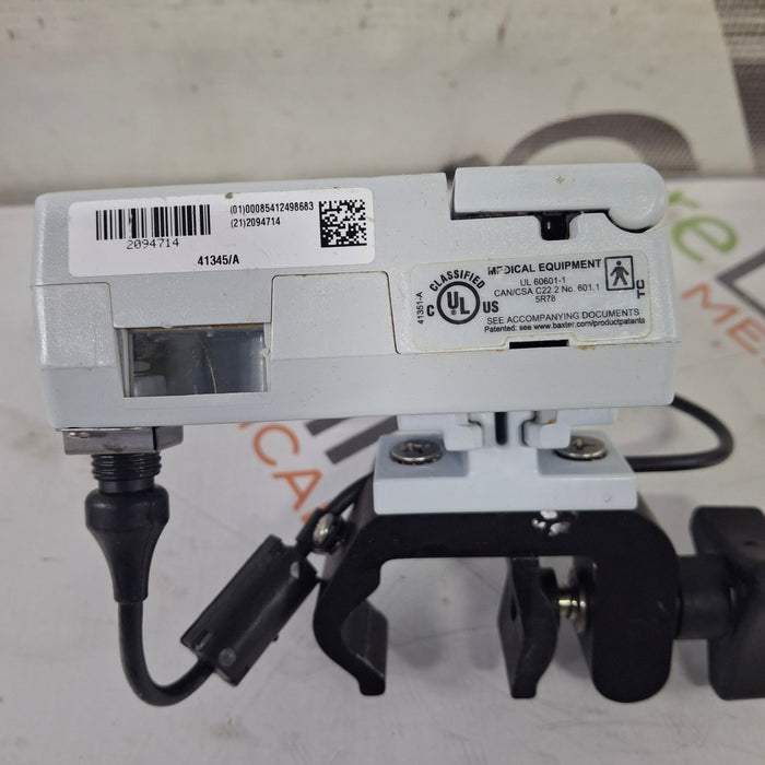 Baxter Baxter Sigma Spectrum 8.00.03 w/o Battery Infusion Pump Infusion Pump reLink Medical