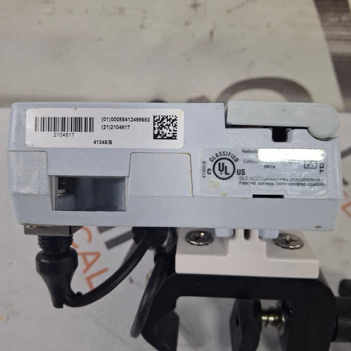 Baxter Sigma Spectrum 8.01.00 w/o Battery Infusion Pump