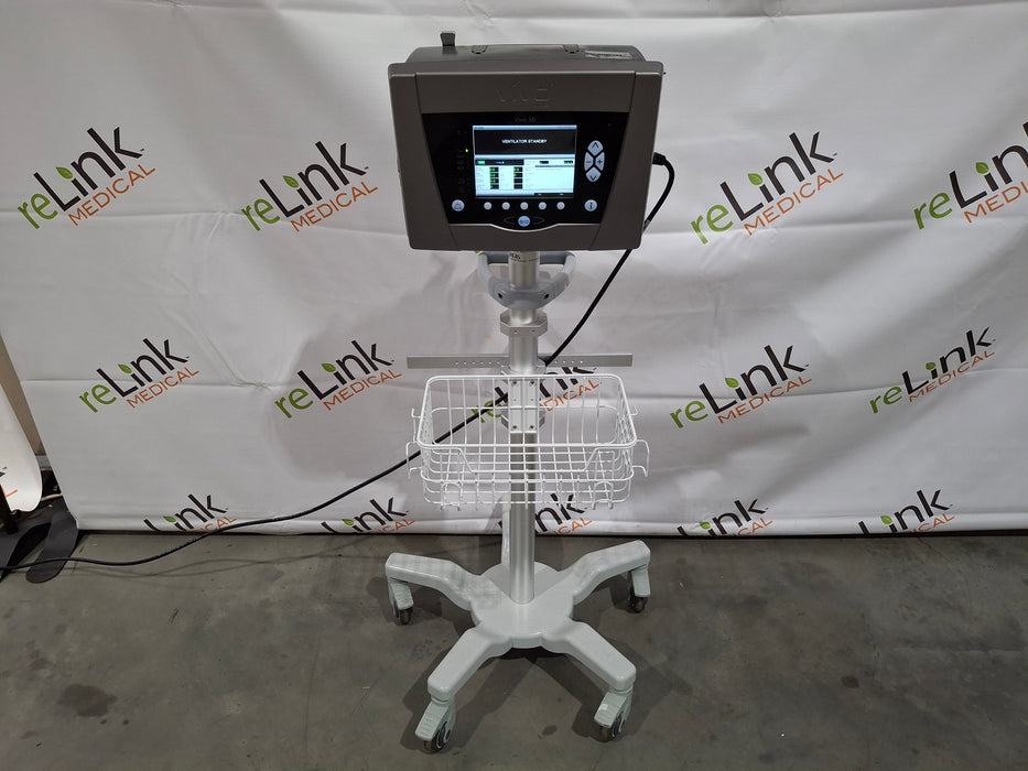 Breas Breas Vivo 50 Ventilator Respiratory reLink Medical