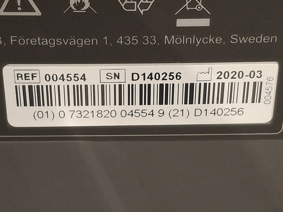 Breas Breas Vivo 50 Ventilator Respiratory reLink Medical
