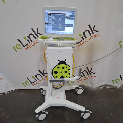 Maquet Maquet Servo N Ventilator Respiratory reLink Medical