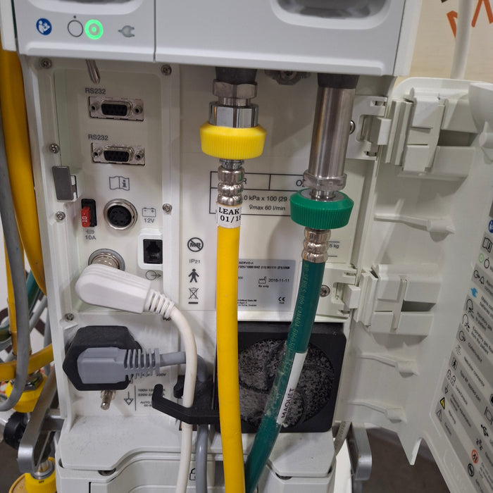 Maquet Maquet Servo N Ventilator Respiratory reLink Medical