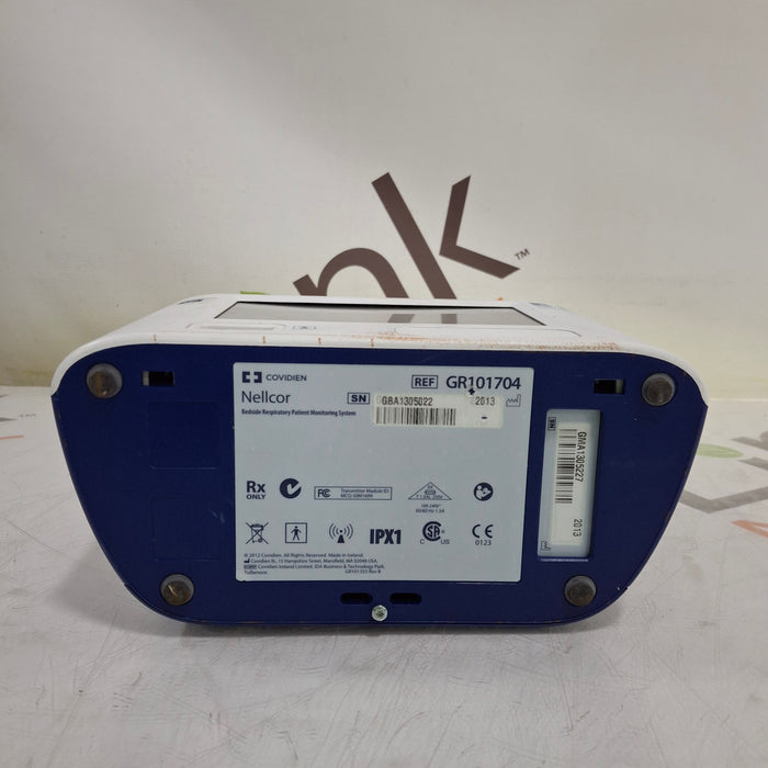Covidien Covidien GR101704 Bedside Respiratory Patient Monitoring System Patient Monitors reLink Medical