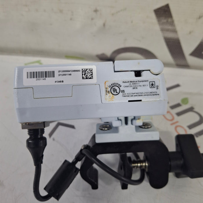Baxter Sigma Spectrum 8.00.05 w/o Battery Infusion Pump