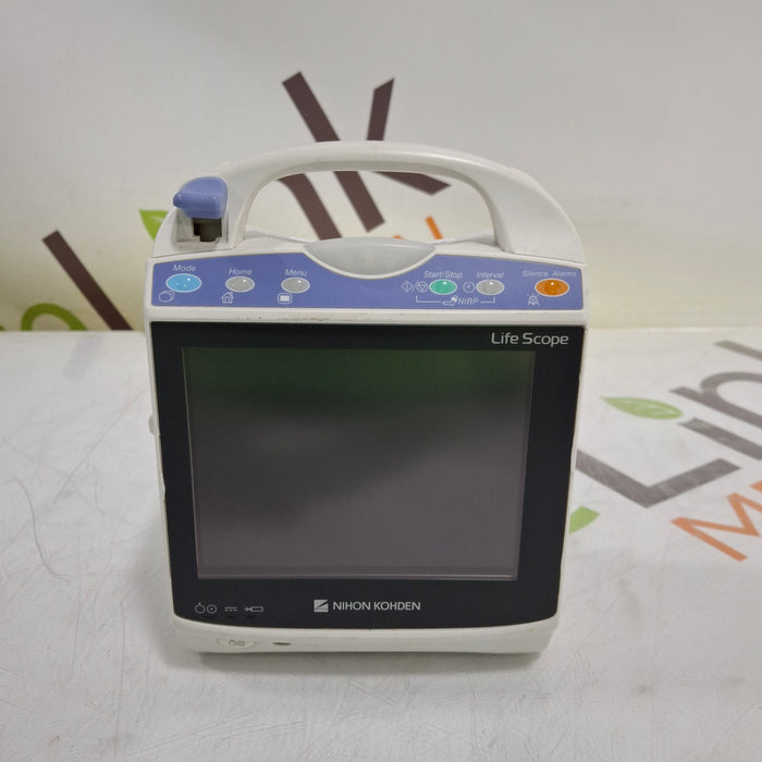 Nihon Kohden BSM-1753 Life Scope PT Transport Patient Monitor