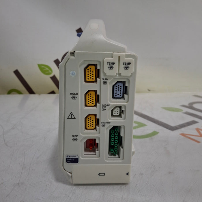 Nihon Kohden BSM-1753 Life Scope PT Transport Patient Monitor