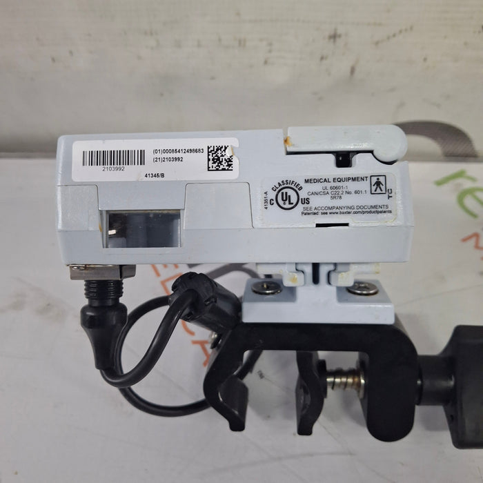 Baxter Sigma Spectrum 8.00.04 w/o Battery Infusion Pump