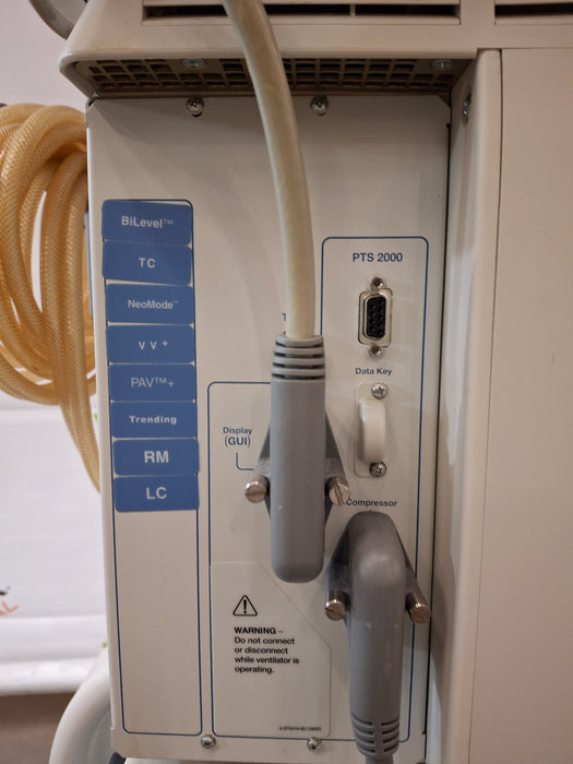 Puritan Bennett 840 Ventilator