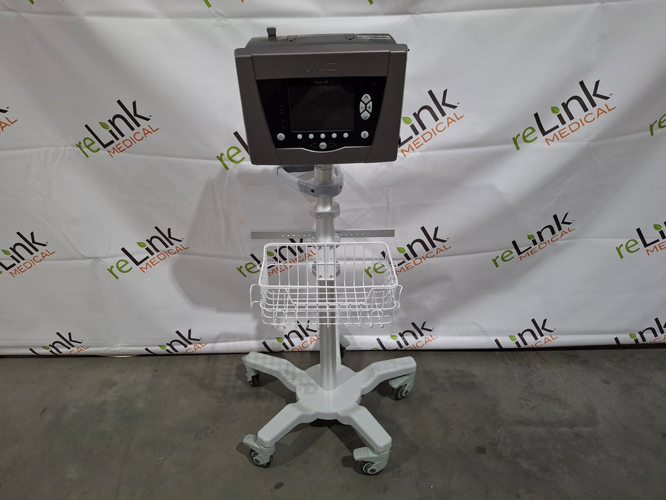 Breas Breas Vivo 50 Ventilator Respiratory reLink Medical