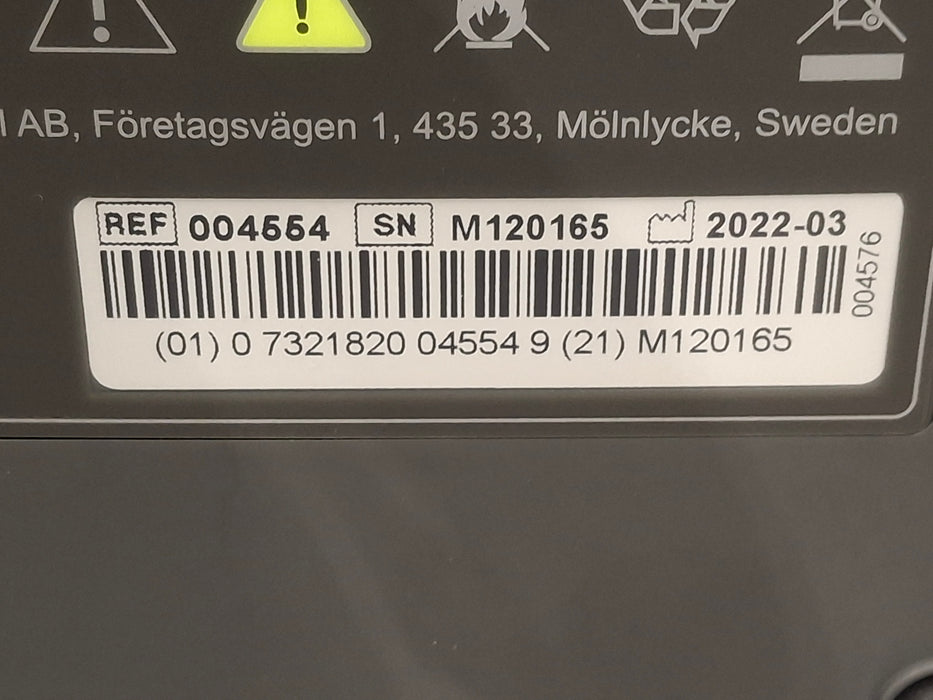 Breas Breas Vivo 50 Ventilator Respiratory reLink Medical