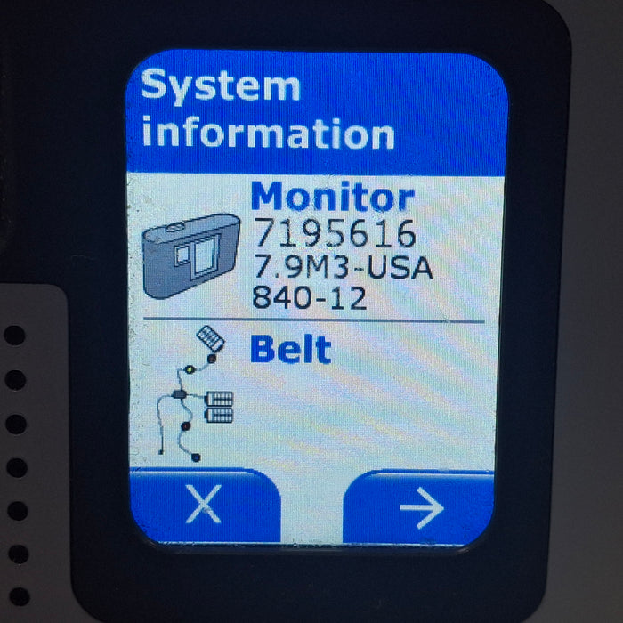 Zoll Life Vest 4000 Charger