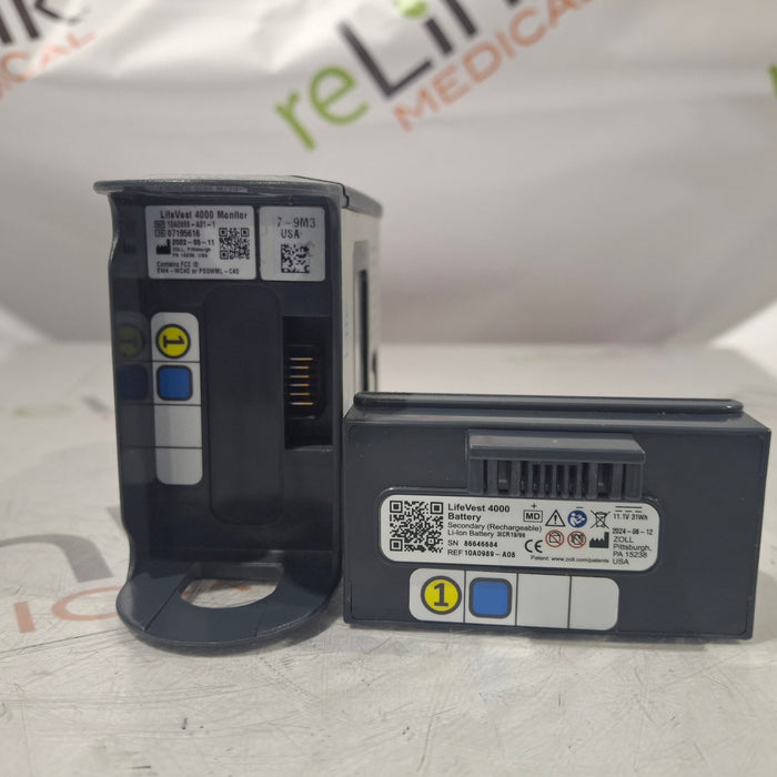 Zoll Life Vest 4000 Charger