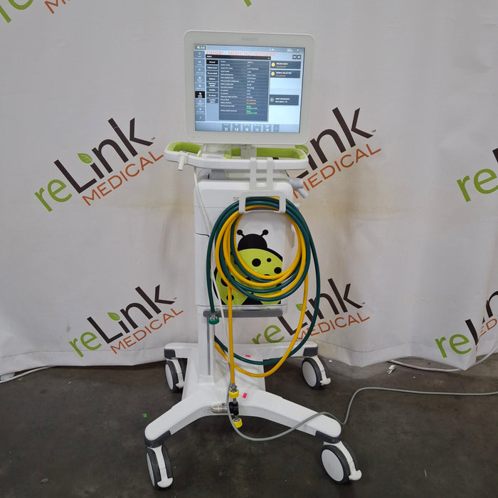 Maquet Servo N Ventilator