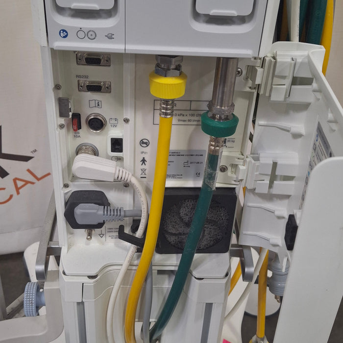 Maquet Servo N Ventilator