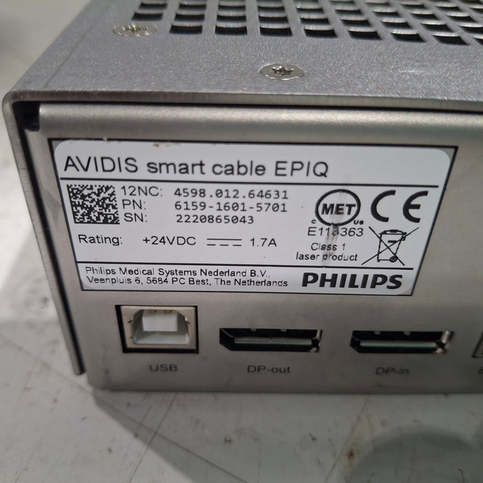 Philips Philips AVIDIS EPIQ Smart Cable Ultrasound reLink Medical