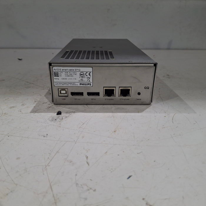Philips Philips AVIDIS EPIQ Smart Cable Ultrasound reLink Medical