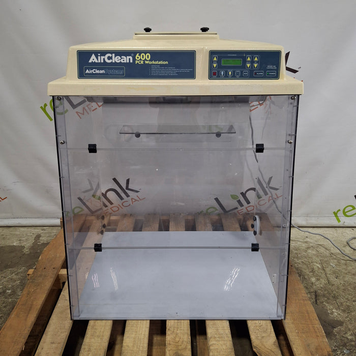 AirClean Systems AirClean Systems 600 Workstation Research Lab reLink Medical