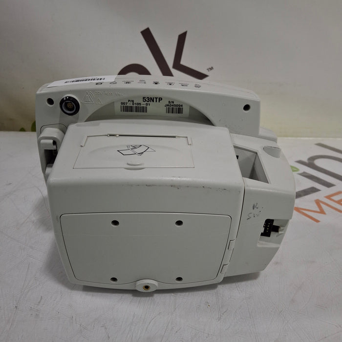 Welch Allyn 300 Series - Nellcor SpO2, Temp, Printer Vital Signs Monitor