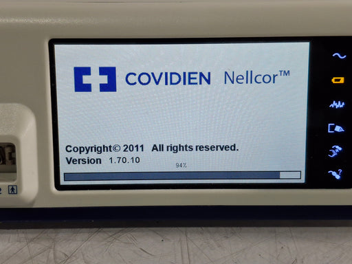 Covidien Covidien Nellcor Bedside SpO2 Patient Monitoring System Patient Monitors reLink Medical