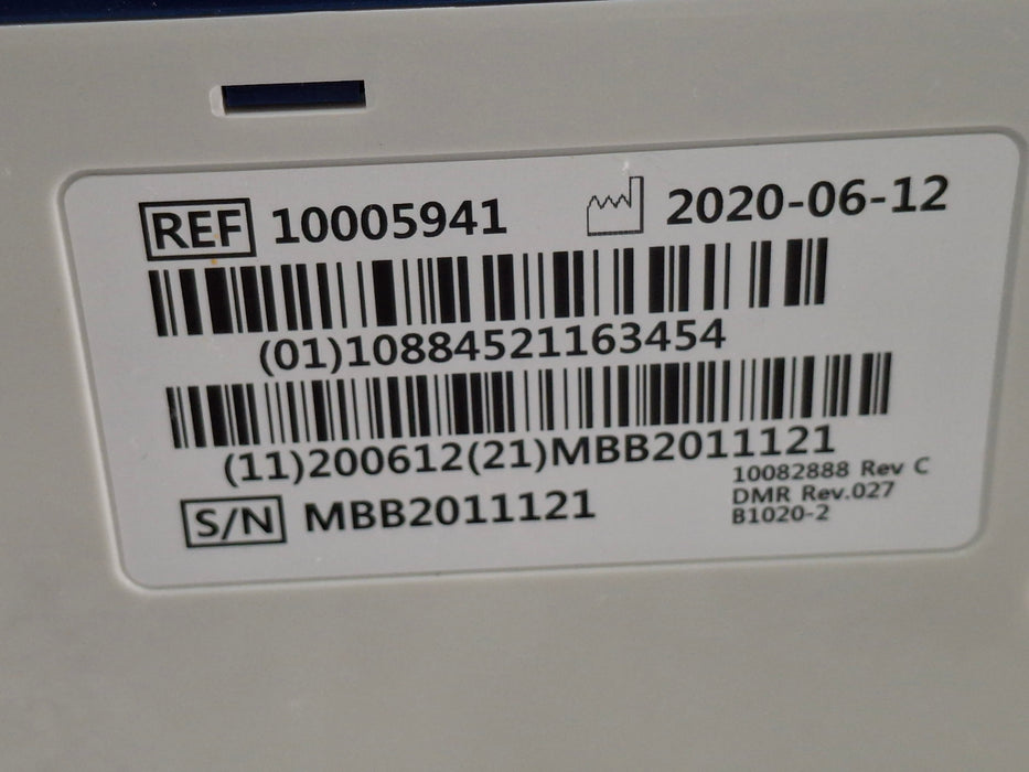 Covidien Covidien Nellcor Bedside SpO2 Patient Monitoring System Patient Monitors reLink Medical