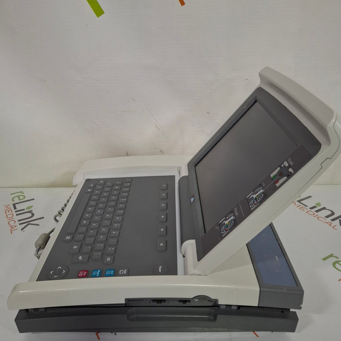 GE Healthcare GE Healthcare MAC 5500 HD ECG with CAM Module Cardiology reLink Medical